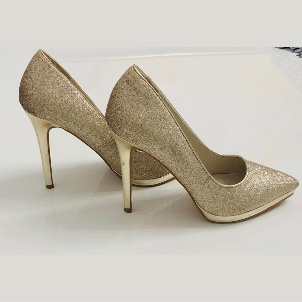 Aldo Gold 8.5 Pumps